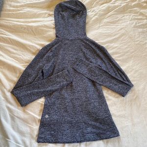 Lululemon hooded pull-over